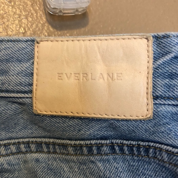 Everlane 90s Cheeky Jean Size 29 - Picture 5 of 6